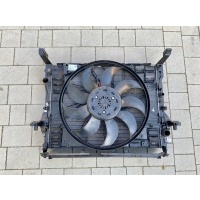 Mercedes - benz oe a0995007100 a0995003500 радиатор