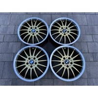 4× колесо алюминиевая bmw oe f10 f11 f07 f06 f12 f13 f01 f02 f03 e84 e83 f36 8.0 