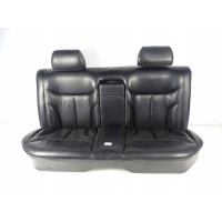 Мерседес s класса w140 диван задняя задняя кожа