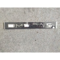 Эмблема omoda 5 609001730aa