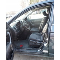 Honda cr - v 3 2006 - 12 уплотнитель дверь крышки багажника правый левая задняя передняя оригинал