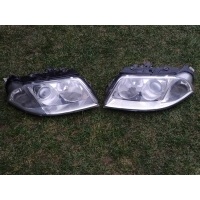 Фара левый правая передняя volkswagen passat b5 рестайлинг 3b0941015an 3b0941016aneuropa