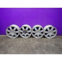 Колесо алюминиевая volkswagen 7.0 