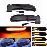 Поворотники dynamiczne в lusterkach peugeot 508 citroen ds5 c4 пикассо