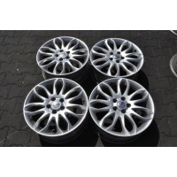 Колесо алюминиевая volvo 7.0 