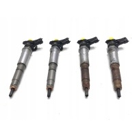Форсунки комплект nissan qashqai j10 0445115084 2.0 150km 06 - 14 форсунки