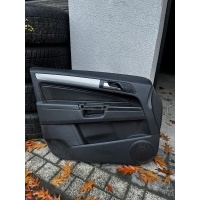 Opel zafira b 05 - 08r . боковина дверь левый передняя