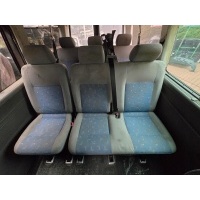 Кресла диваны volkswagen t5 9 miejsc caravelle