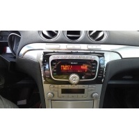 Форд s - max mk1 mondeo mk4 galaxy mk3 focus mk2 радио sony mp3 2008 r . код !