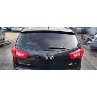 Крышка багажника багажника задняя задняя kia sportage iii 1k