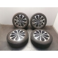 4× колесо алюминиевая nissan oe qashqai qashqai 7.0 