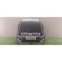 Капот volkswagen passat b7 lak:lk7x