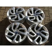Колесо алюминиевая opel oe 39007897 672044871 6.5 