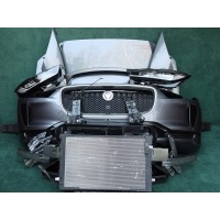 В сборе передняя ягуар i - pace x590 2018 -