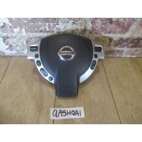Подушка airbag водителя nissan qashqai j10 06 / 13