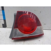 Фонарь задний правый наружный Honda Civic 4D 2006-2012 33501SNBG01