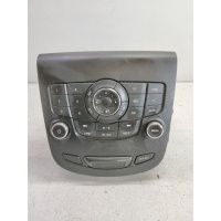 Блок управления магнитолой Chevrolet Orlando 2011 95486177
