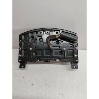 Щиток приборов (приборная панель) Opel Zafira 2007 13225988