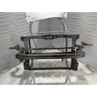 Передняя панель крепления облицовки (телевизор) Skoda Octavia A5 restailing 2011