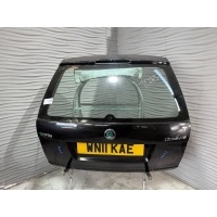 Крышка багажника (дверь 3-5) Skoda Octavia A5 restailing 2011