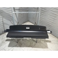 Шторка багажника Skoda Octavia A5 restailing 2011 1Z9867871F,1Z9867145E