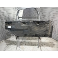 Защита днища Skoda Octavia A5 restailing 2011 1K0825202BH