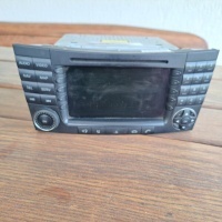 Магнитола Mercedes E W211 2003