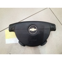 Подушка безопасности в рулевое колесо Chevrolet Aveo T250 2005-2011 2008 95481313
