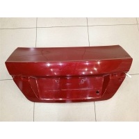 Крышка багажника Chevrolet Aveo T250 2005-2011 2008 96476698