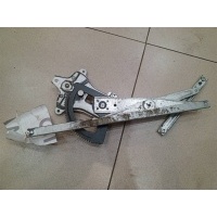 Стеклоподъемник передний левый электрический Chevrolet Aveo T250 2005-2011 2008 96541783