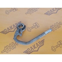 трубка масляная Lexus RX350 XU30 2008 1570731012, 1570731030