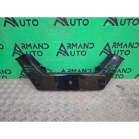 Накладка бампера верхняя Nissan Qashqai 2 j11 2017-2022 62070HV00A, 62070HV01A, 62070HV01B, 8