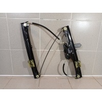 Стеклоподъемник электр. передний правый BMW X3 F25 51337355636