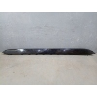 Накладка на порог (наружная) BMW X1 E84 51772993563