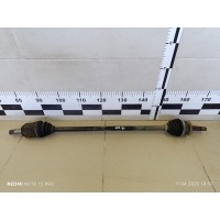 Полуось передняя правая OPEL Corsa D 2006-2015 26119529