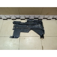Защита картера Audi A4 [B8] 2007-2015 8K0825216G