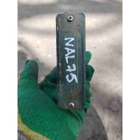 Подсветка номера Nissan Almera N15 1995