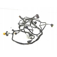 Проводка бампера передняя переднее pdc парковки opel astra j iv 13374985