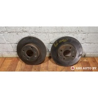 Диск тормозной задний Alfa Romeo MiTo 955 2011 60801390
