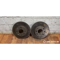 Диск тормозной передний Opel Corsa A 1988 90111142
