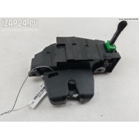 Замок багажника Citroen C4 Grand Picasso 2008 9660403980