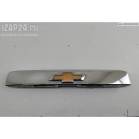 Накладка подсветки номера Chevrolet Orlando 2011 96886794