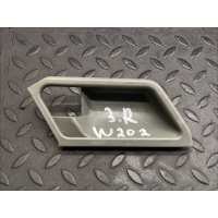 Накладка ручки двери задняя Mercedes C/W202 1993-2001 A2027660664, id114718