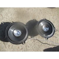 Renault megane ii 2 espace 4 iv лагуна 2 ii динамики в дверь 13cm pioneer