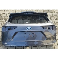 Крышка багажника задняя багажника toyota highlander 4 iv 2019 -