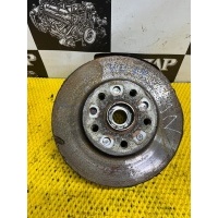 Кулак поворотный SKODA OCTAVIA A7 2014 5Q0407255N