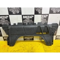 пыльник переднего бампера SKODA OCTAVIA A7 2014 5Q0825235A