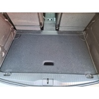 Пол полка багажника opel meriva b