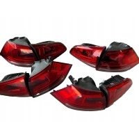 VW GOLF 7 LAMPY LAMPA TYŁ 5G0945096P 5G0945094AE