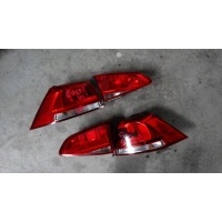 VW GOLF VII HB LAMPY TYLNE TYŁ KOMPLET